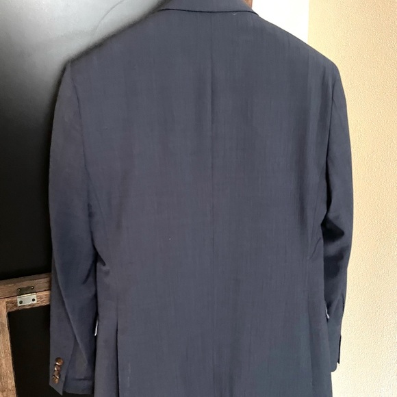 Brooks Brothers Explorer Blazer in Fitzgerald Cut 38s - Picture 3 of 4